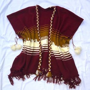 Women’s western style Shaw